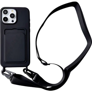 Xstep Case iPhone 15 Pro Max Geniş Ipli Düşmeye Dayanıklı Sıvı Silikon Kapak (Yurt Dışından)