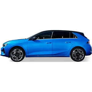 Opel Astra L Krom Cam Alt Çıtası 6 Parça 2022 ve Sonrası