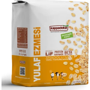 Katkısız Yulaf Ezmesi 10 kg