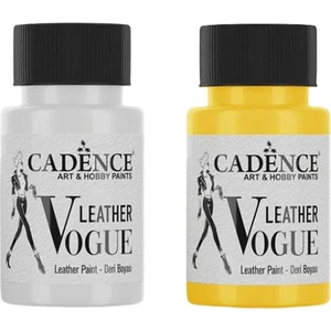 Leather Vogue Deri Boyası 2li Set