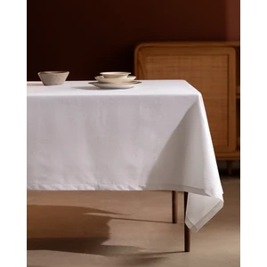 Madame Coco Brume Masa Örtüsü - Beyaz - 160x230 cm