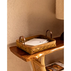 Madame Coco Daisi Büyük Tepsi