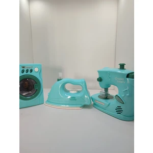 Vardem Oyuncak LS8294Q-42Q-35Q 3'lü Küçük Ev Aletleri  -Vardem