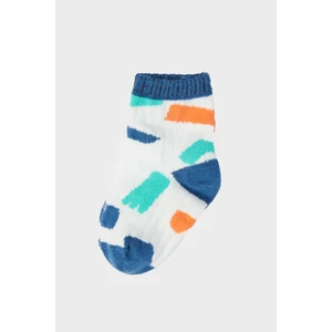 Erkek Bebek Renkli Çorap 23FW0BG1065