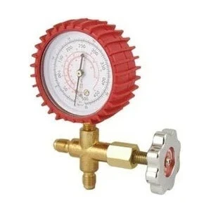 CH-M250 Gaz Saati R-22,R134A,R-404,R410 Yüksek Basınç