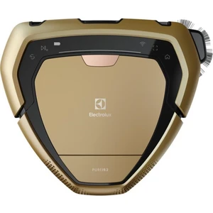 Pure i92 PI92-6DGM Üçgen Tasarımlı Robot Süpürge