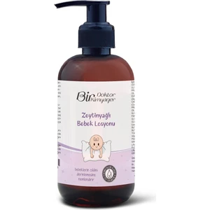 Rahik-i Mahtum Zeytinyağlı Bebek Losyonu (250 Ml)