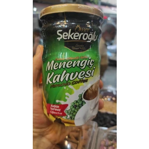 Ömer Şekeroğlu Macun Menengiç Kahvesi