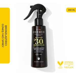 Sun Essentıal - Bronzıng Oıl SPF30