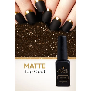 Mat Top Coat (12 Ml.)
