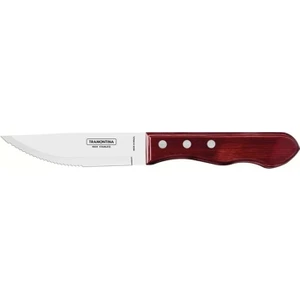 21116-075 Jumbo 13CM Kızıl Kahverengi Biftek Bıçağı