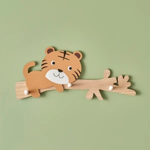 Bella Maison Tiger Bebek Askısı Naturel (48X4X25 Cm)