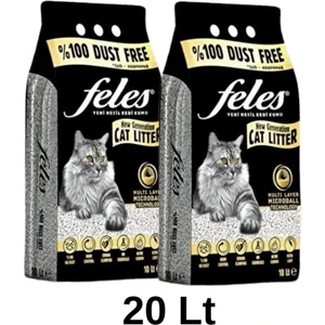 Tozsuz Kedi Kumu 20 Litre