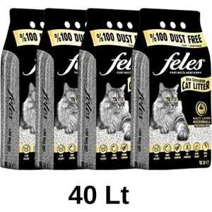 Tozsuz Kedi Kumu 40 Litre
