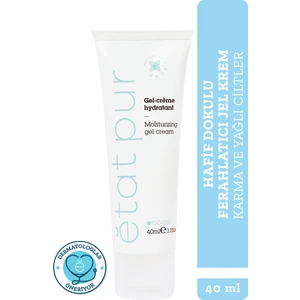 Etat Pur Moisturizing Gel Nemlendirici Yüz Kremi 40ML
