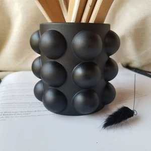 Minik Bubble Vazo Saksı Saklama Kutusu