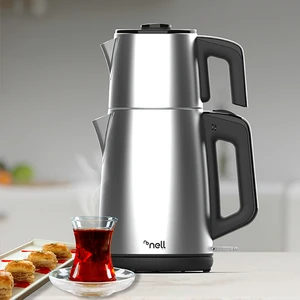 IH9945 Çay Makinesi ÇELİK Demlik