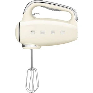 SMEG HMF01CREU 50'S STYLE KREM EL MİKSERİ