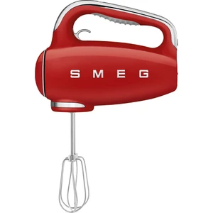 SMEG HMF01RDEU 50'S STYLE KIRMIZI EL MİKSERİ