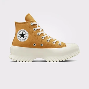 Chuck Taylor All Star Lugged 2.0 Platform Seasonal Color Kadın Sarı Sneakers