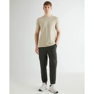 Erkek Yeşil Regular Fit Pantolon 1224115T.301