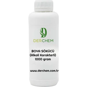 Boya Sökücü (Alkali Karakterli)