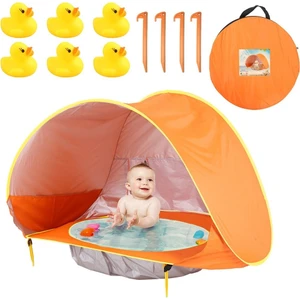 Semgears Su Geçirmez Uv Korumalı Bebek Plaj Çadırı (Yurt Dışından)