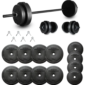 Aydın Sport 55 kg Dambıl Seti (Dumbell) Ağırlık Seti