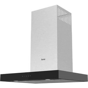 D100 T Tipi Siyah Davlumbaz