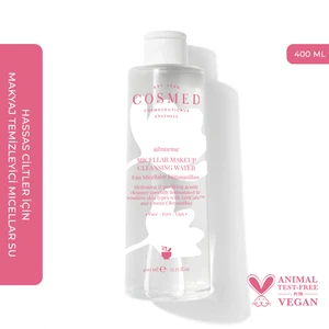 Ultrasense Micellar Makeup Cleansing Water 400 ml