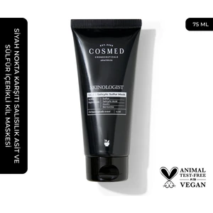 Skinologist Salicylic Sulfur Mask 75 ml