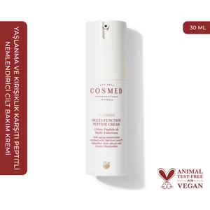 Revolution Multi Function Peptide Cream 30 ml