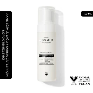 Skinologist Aha & Bha Foaming Wash 150 ml