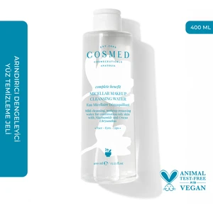 Complete Benefit Micellar Makeup Cleansing Water 400 ml