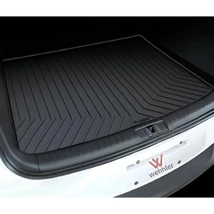 Citroen C4X Ince Stepne 2025 5d Su Kanallı Bagaj Havuzu-Bagaj Paspası