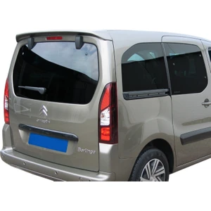 Paşa Tuning Opel Combo (2021 - 2024) Sport Style Spoiler (Plastik)