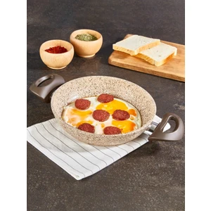 Creamy Granit 22 Cm Sahan