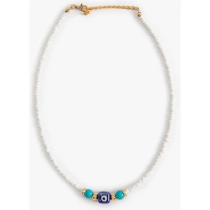 Nazar Boncuklu Kolye