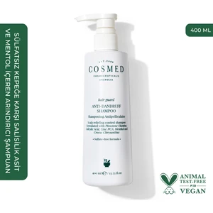 Hair Guard Anti-Dandruff Shampoo 400 ml