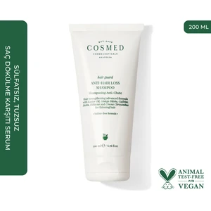 Hair Guard Anti-Hair Loss Shampoo 200 ml