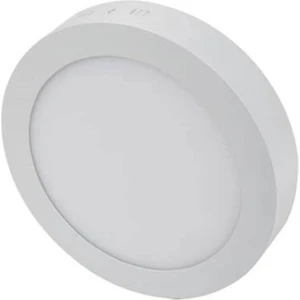 18W Sıva Üstü LED Panel (Yuvarlak) (Beyaz) Cat CT-5233B
