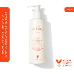 Body Elixir-After Epilation Lotion 200 ml