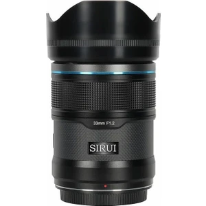 Sniper F/1.2 Autofocus 23mm 33 mm 56 mm Lens Kit Fujifilm X