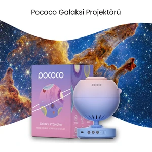Galaxy Lite Projektör Gradient ( Pococo Türkiye )