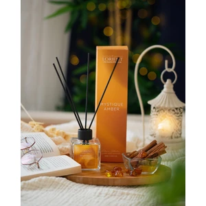 Dfn Wood Dfn Home Lorıent Mystique Amber Çubuklu Oda Kokusu 100 ml