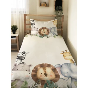 Aslan Desenli, Baskılı Tek Kişilik ve Çocuk Pike Takımı