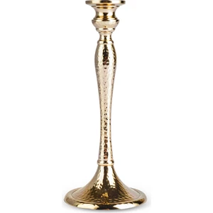 Karaca Home Rena Şamdan Gold 26 cm