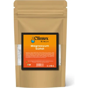 Clintex Kimya Magnezyum Sülfat Gübresi 2 kg
