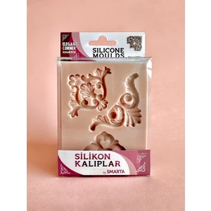 Silikon Kalıp-Elegan Köşe