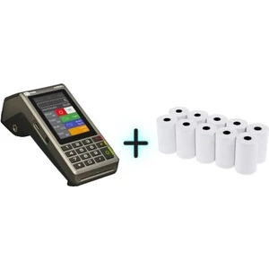 Inpos M530 4g Özellikli Yazarkasa Pos + 20 Adet Pos Rulosu Hediyeli